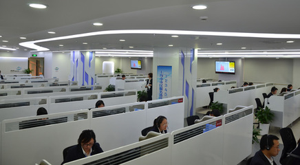 標(biāo)桿展示 上海市“12345”市民服務(wù)熱線(xiàn)信息咨詢(xún)服務(wù)