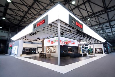 博世家電AWE 2023驚喜不斷，以創(chuàng)新科技構(gòu)建可持續(xù)未來生活