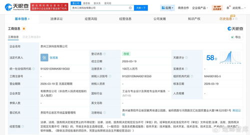 美團(tuán)成立貴州科技新公司，深化本地生活服務(wù)信息系統(tǒng)集成布局