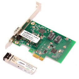 東大金智科技千兆單口光纖網(wǎng)卡 Intel 82583V芯片的工業(yè)級(jí)網(wǎng)絡(luò)解決方案
